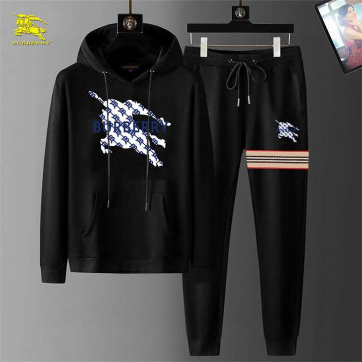 Picture of Burberry Sweater Suits _SKUBurberryM-5XL12yn20537582
